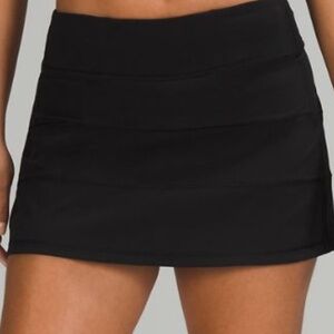 Lululemon Pace Rival Skirt Size 4